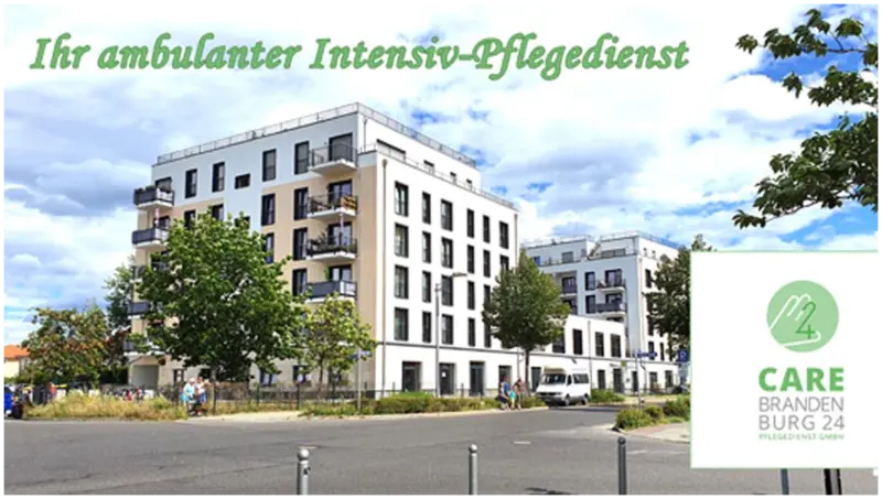 carebrandenburg24 Pflegedienst – Bild 1