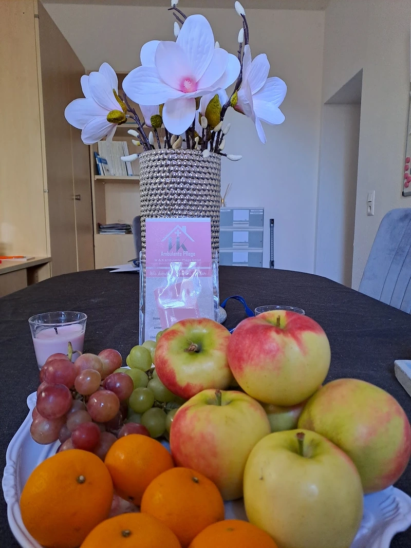 W&K Ambulante Pflege – Bild 1