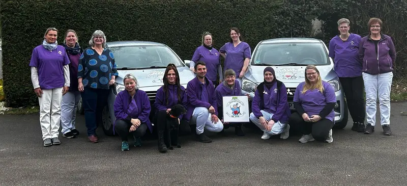 Das Pflegeteam on Tour – Bild 2