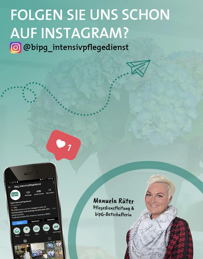 bipG Bundesweite Intensivpflege Gesellschaft – Bild 1