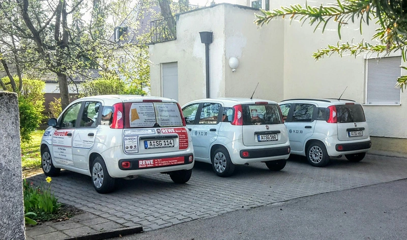 Kath.-Evang. Sozialstation Augsburg-Göggingen – Bild 1