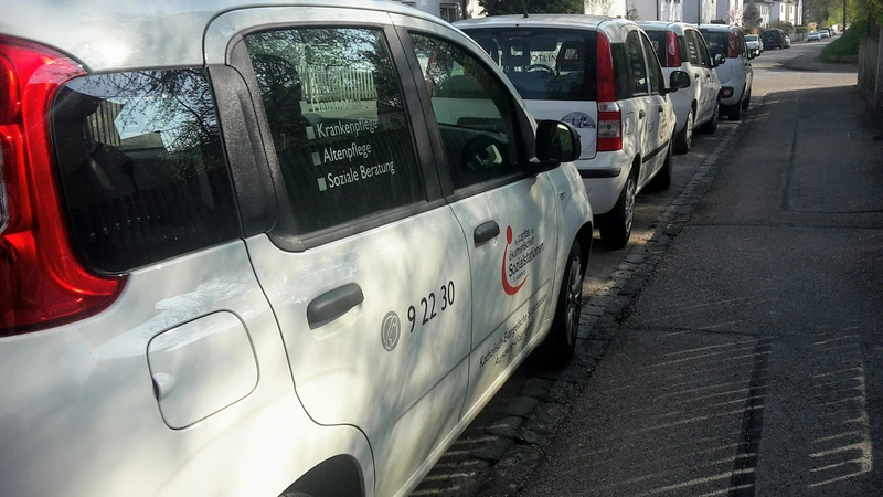 Kath.-Evang. Sozialstation Augsburg-Göggingen – Bild 2