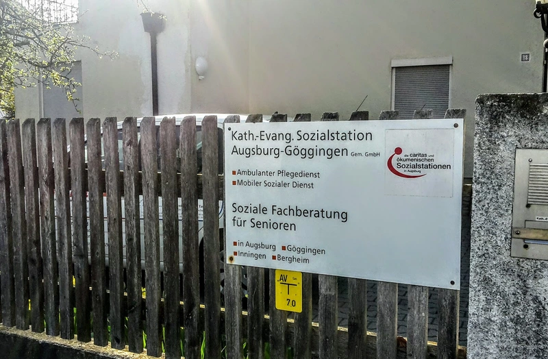 Kath.-Evang. Sozialstation Augsburg-Göggingen – Bild 3