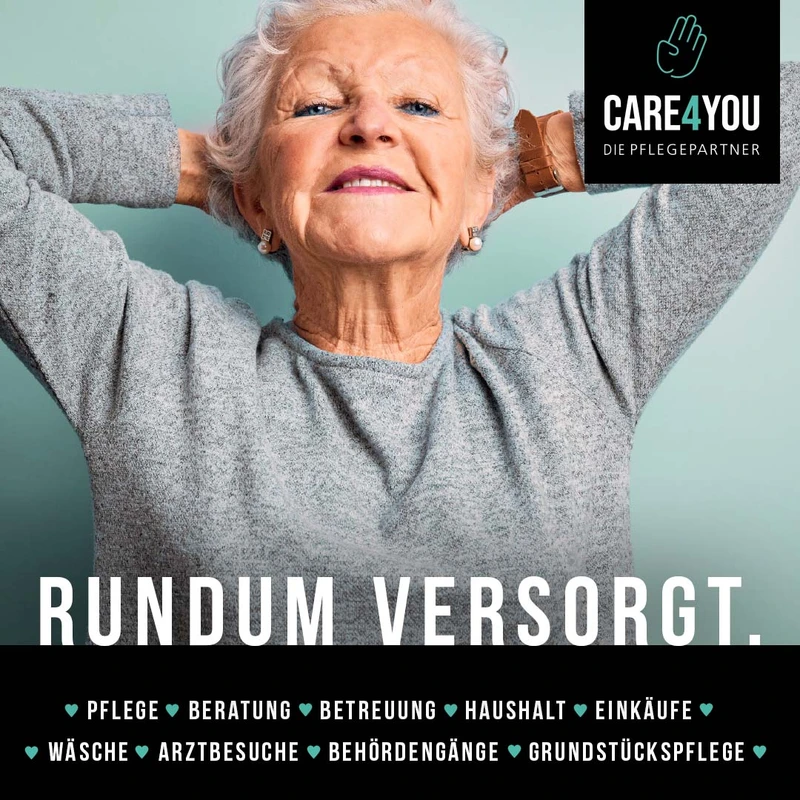 care4you - die Pflegepartner – Bild 2