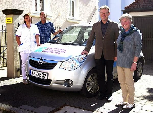 Diakoneo Diakoniestation Ansbach – Bild 1