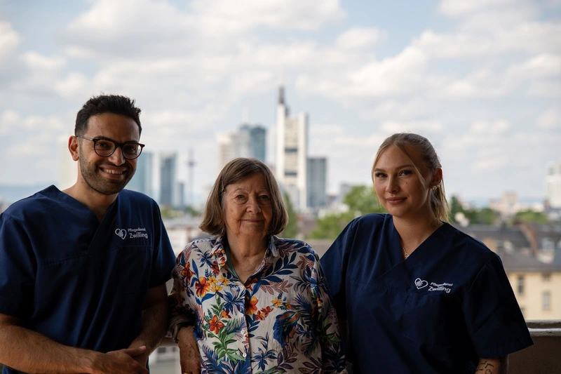 Pflegedienst Zwilling – Bild 4