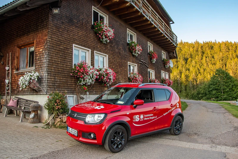 Sozialstation Oberes Bregtal – Bild 1