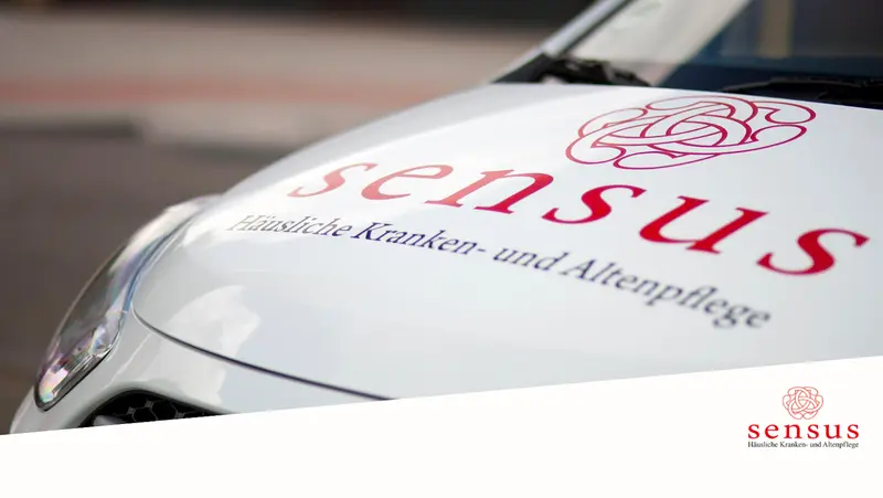 Sensus Häusliche Kranken- und Altenpflege – Bild 1