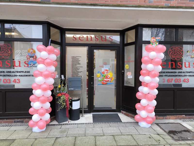 Sensus Häusliche Kranken- und Altenpflege – Bild 3