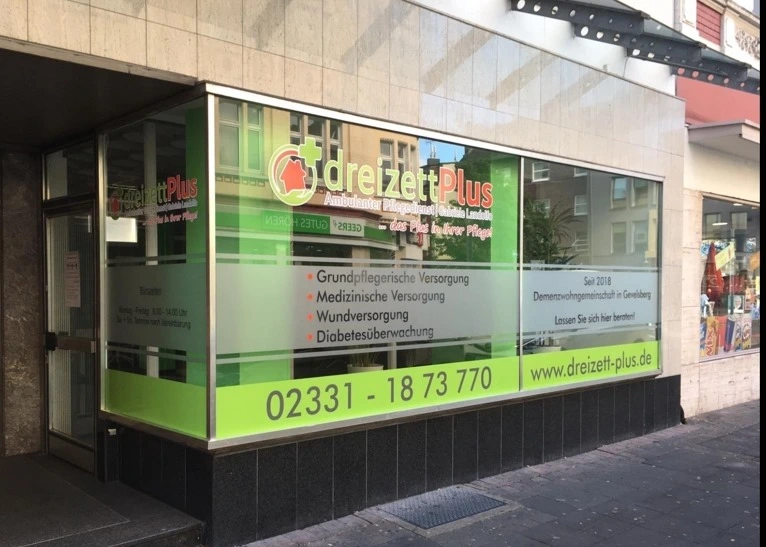 dreizett Plus ambulanter Pflegedienst Haspe – Bild 1