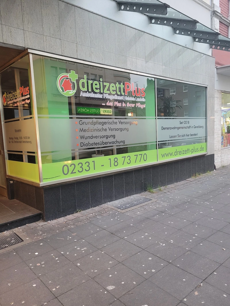 dreizett Plus ambulanter Pflegedienst Haspe – Bild 3