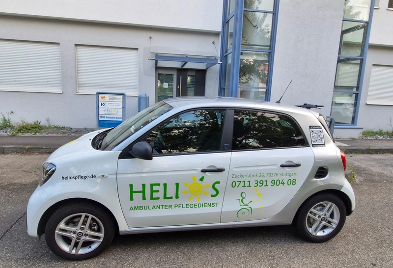 Helios Ambulanter Pflegedienst Leonid Karasik – Bild 1