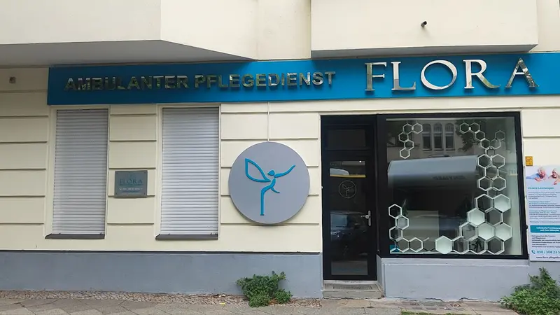 Ambulanter Pflegedienst Flora Jelena Urbach – Bild 1