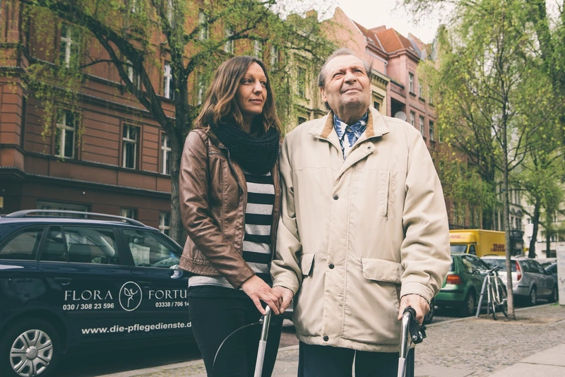 Ambulanter Pflegedienst Flora Jelena Urbach – Bild 2