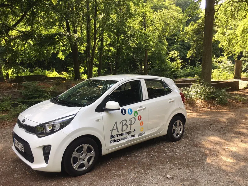 Betreuungs- u. Pflegeambulanz ABP Hochtaunus – Bild 1
