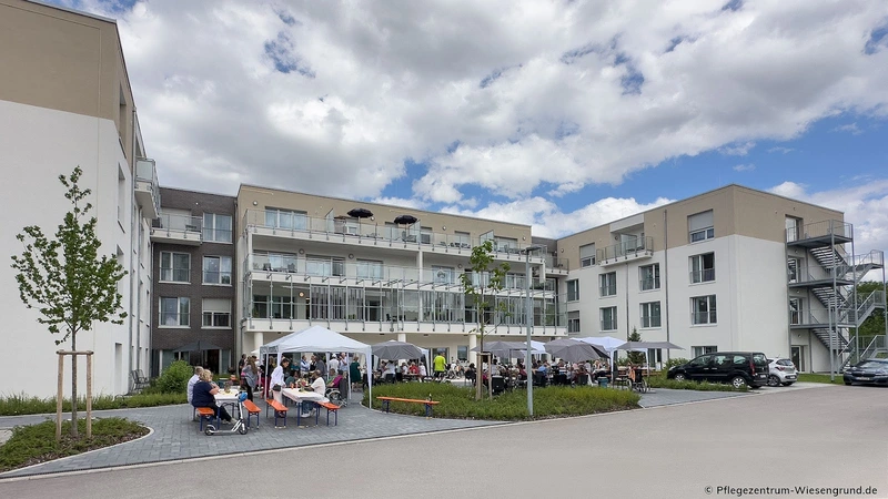 Pflegedienst Wiesengrund – Bild 1