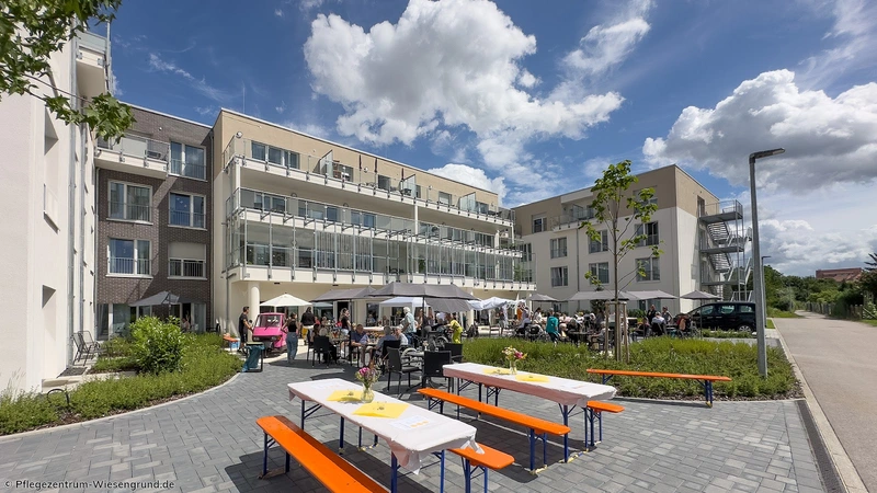 Pflegedienst Wiesengrund – Bild 2