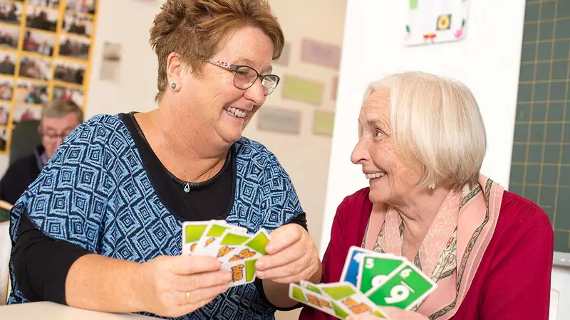 Schwesternverband ambulante Pflege – Bild 1