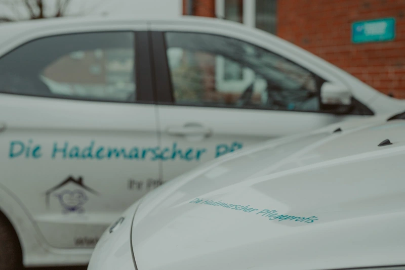 Die Hademarscher Pflegeprofis – Bild 1