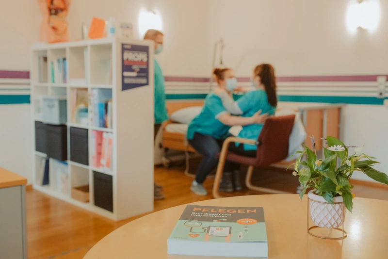 Die Hademarscher Pflegeprofis – Bild 2