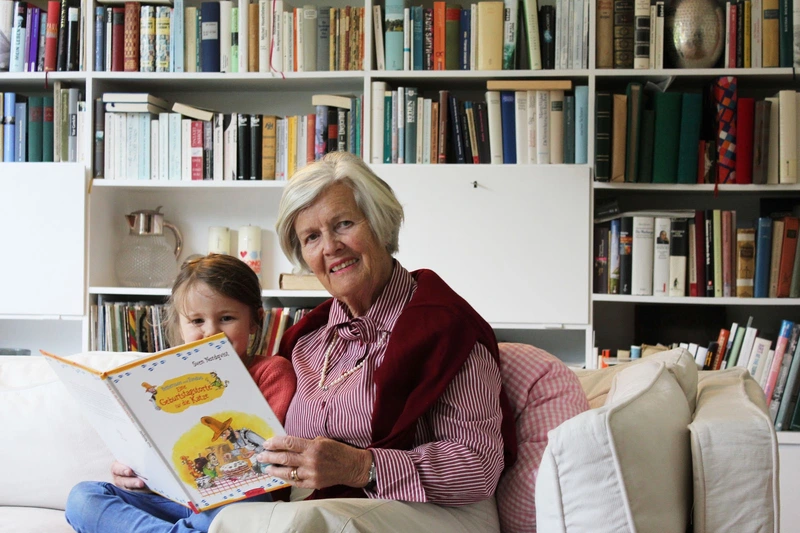 Liberata ambulant Sonnenschein Pflege Zuhause – Bild 1