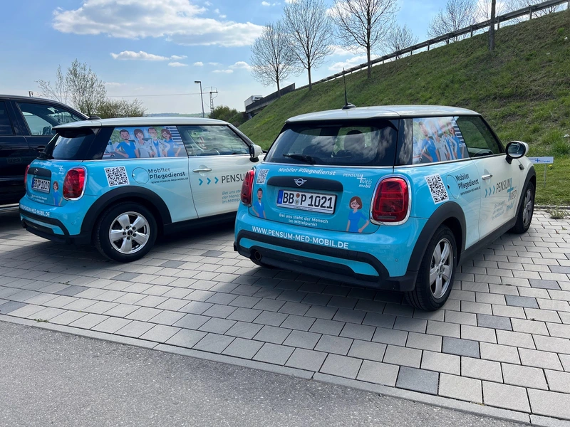 Pensum Med Mobil – Bild 1