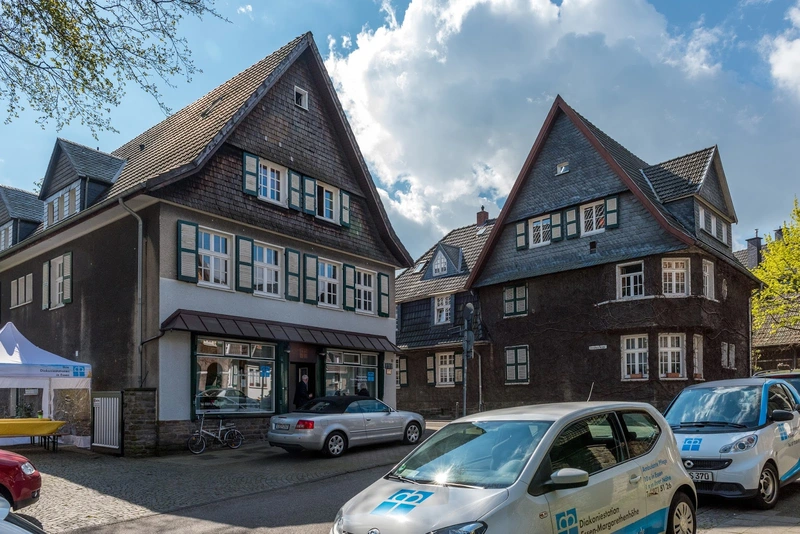 Diakoniestationen Essen Team Südwest – Bild 1