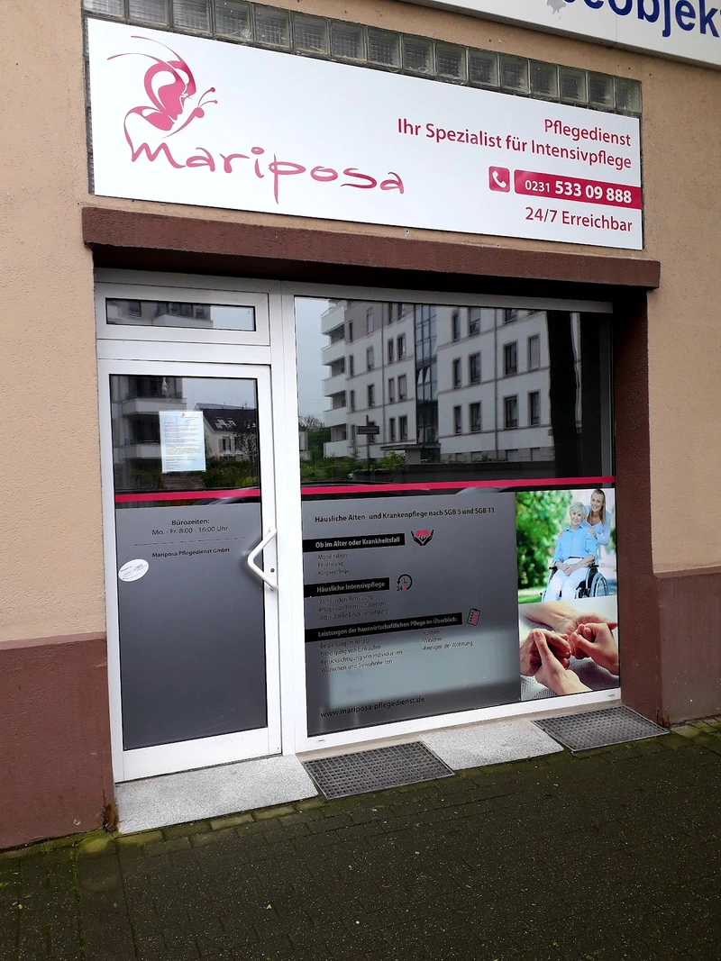 Pflegedienst Mariposa – Bild 2