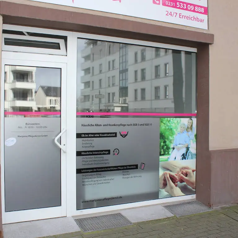 Pflegedienst Mariposa – Bild 4