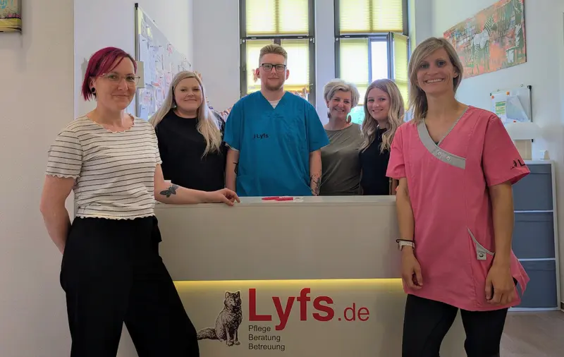Lyfs Care – Bild 1