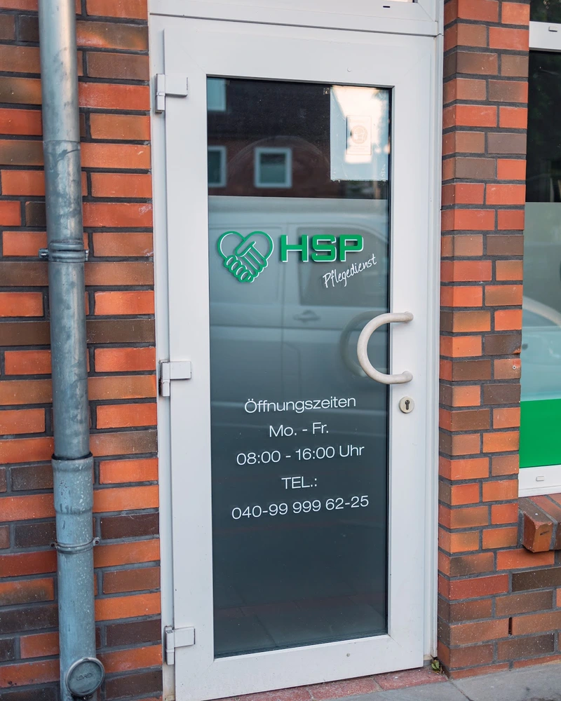 HSP Pflegedienst Schnelsen – Bild 2