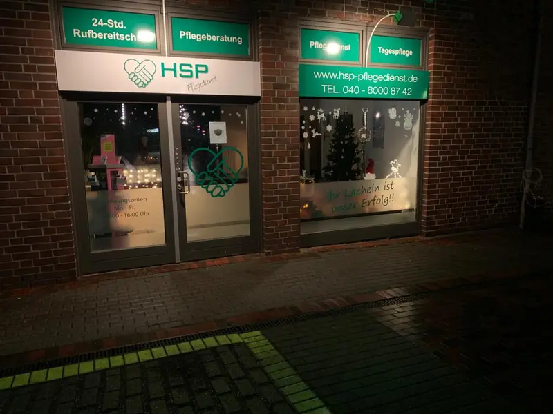 HSP Pflegedienst Schnelsen – Bild 5