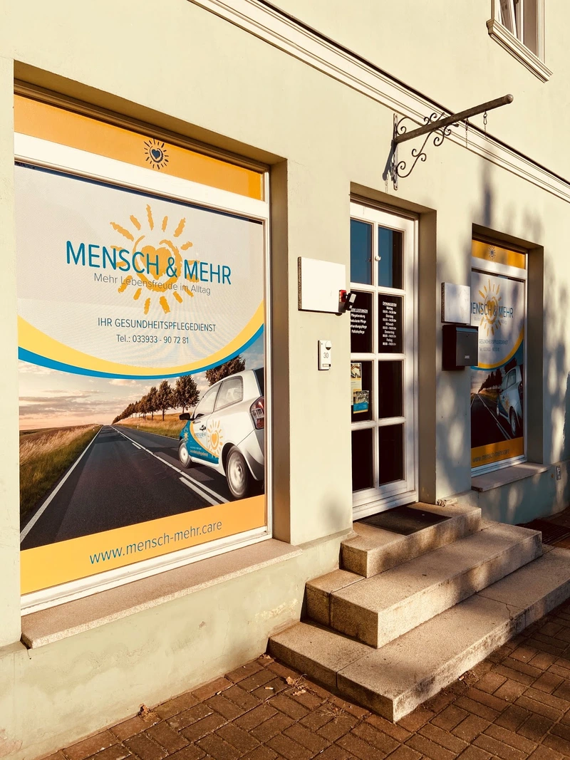 Mensch & Mehr Einrichtung Lindow – Bild 1