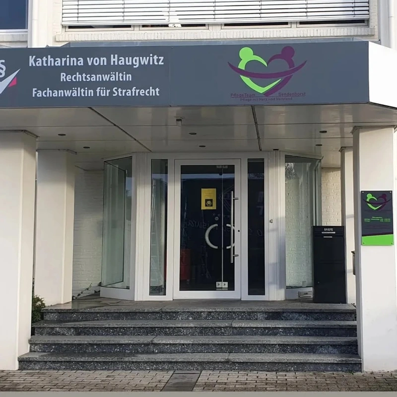 PflegeTeam Sendenhorst – Bild 1