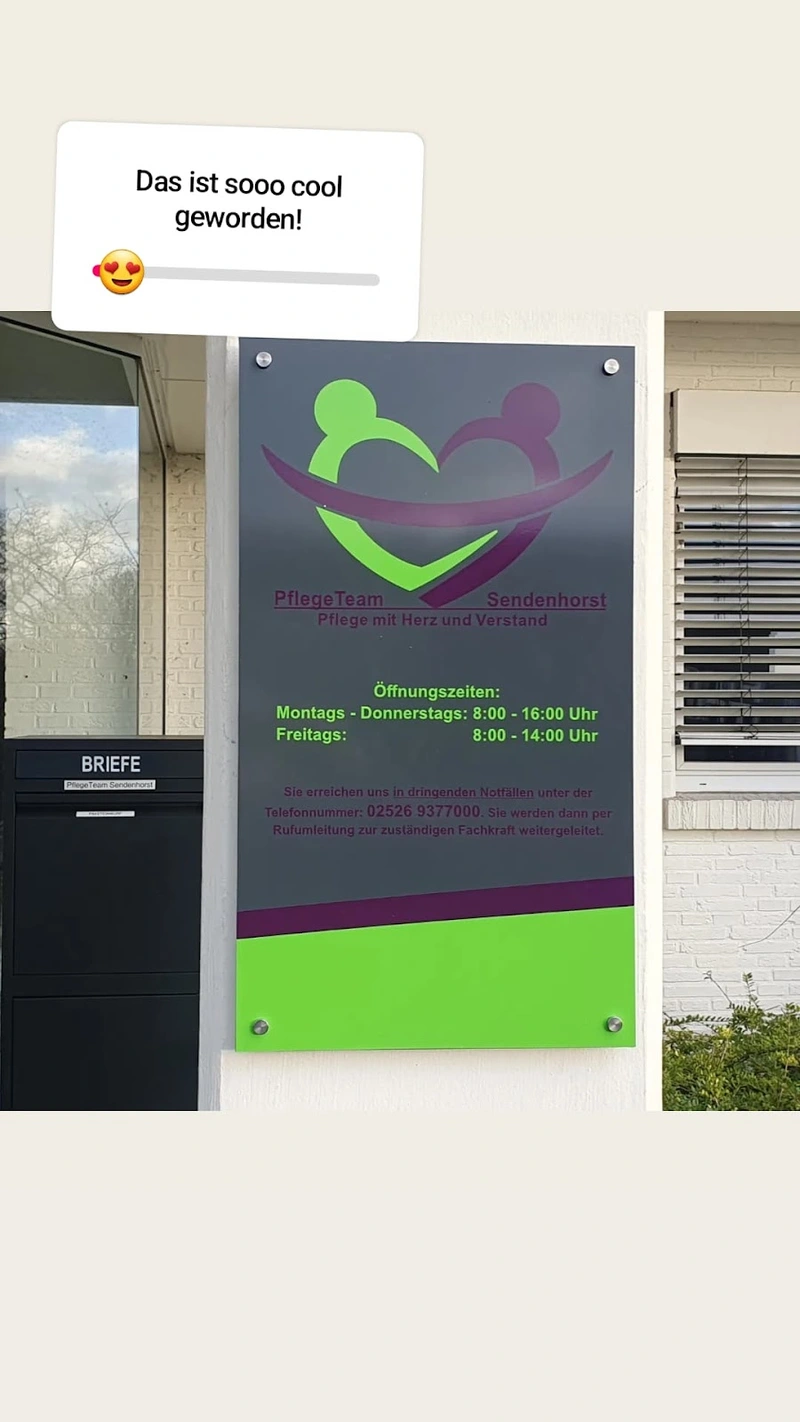 PflegeTeam Sendenhorst – Bild 5