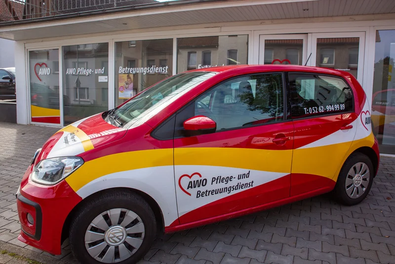 AWO Betreuungsdienst – Bild 1