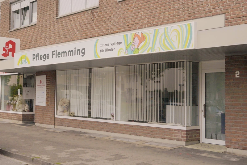 1 zu 1 Pflege Flemming – Bild 2