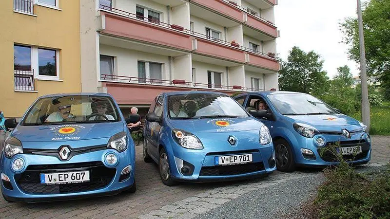 Soziale Dienste Elke Pfeifer – Bild 1