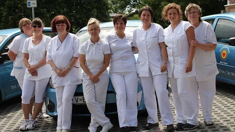 Soziale Dienste Elke Pfeifer – Bild 5