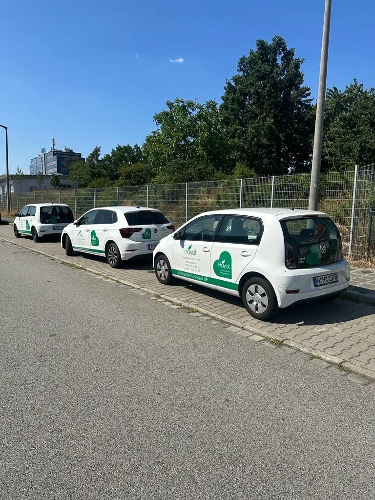 Hayat ambulanter Pflegedienst Mühibe Gürdogan – Bild 1