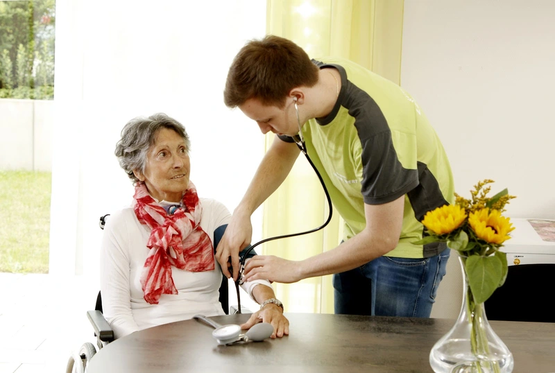 Intensivpflegedienst Lebenswert – Bild 3