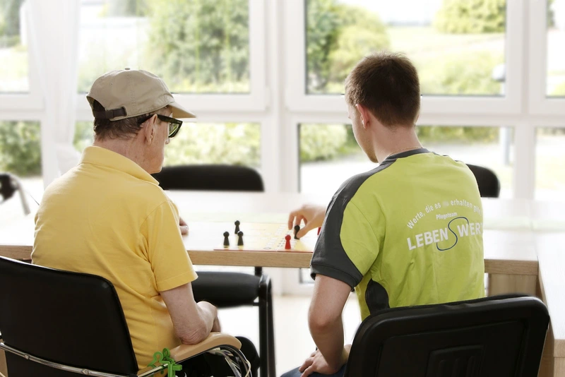 Intensivpflegedienst Lebenswert – Bild 4