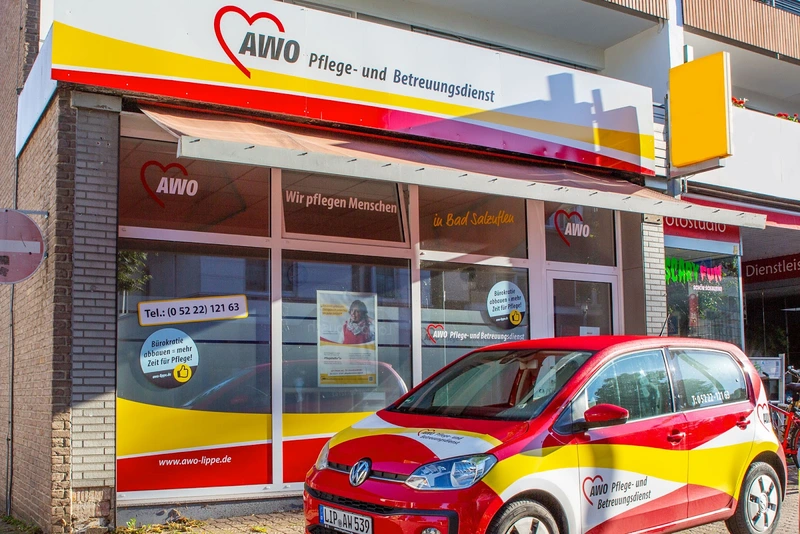 AWO Pflege- und Betreuungsdienst Bad Salzuflen – Bild 1