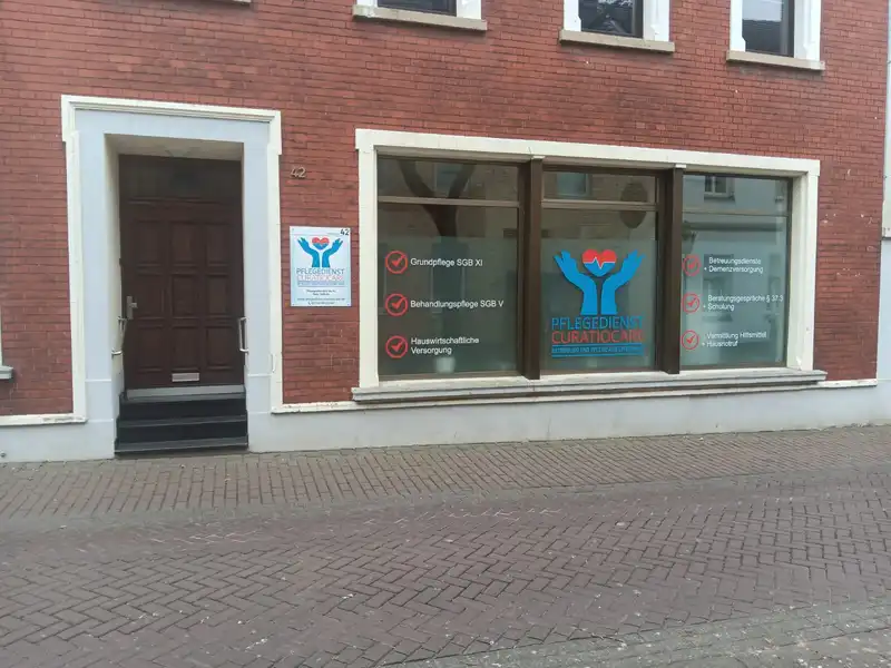 Pflegedienst Wassen & Co – Bild 1