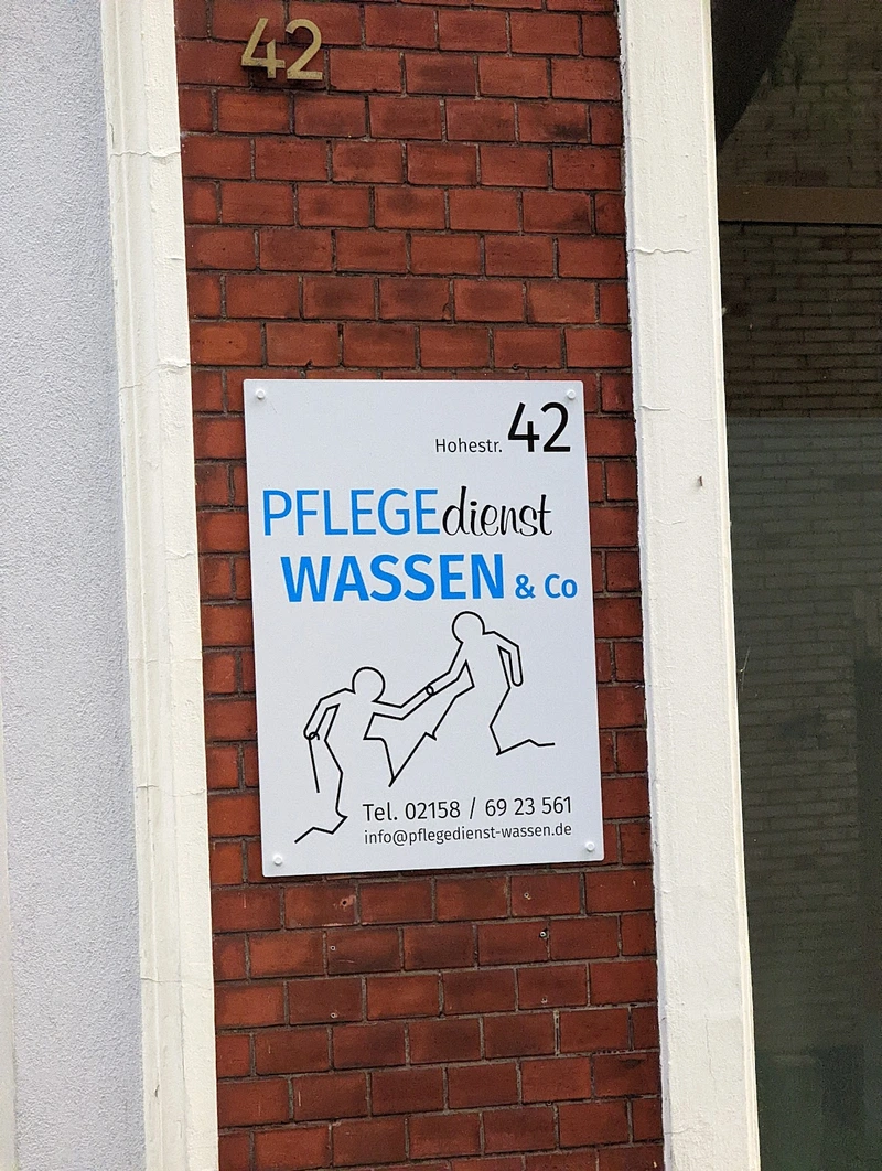 Pflegedienst Wassen & Co – Bild 2