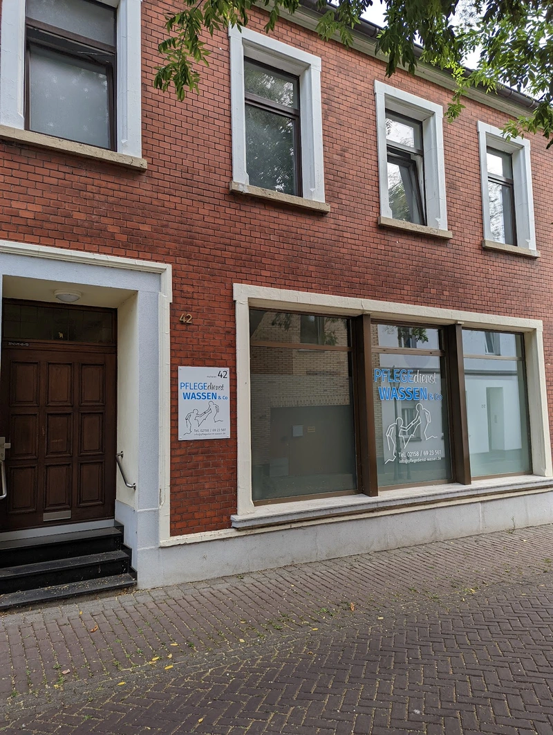 Pflegedienst Wassen & Co – Bild 3