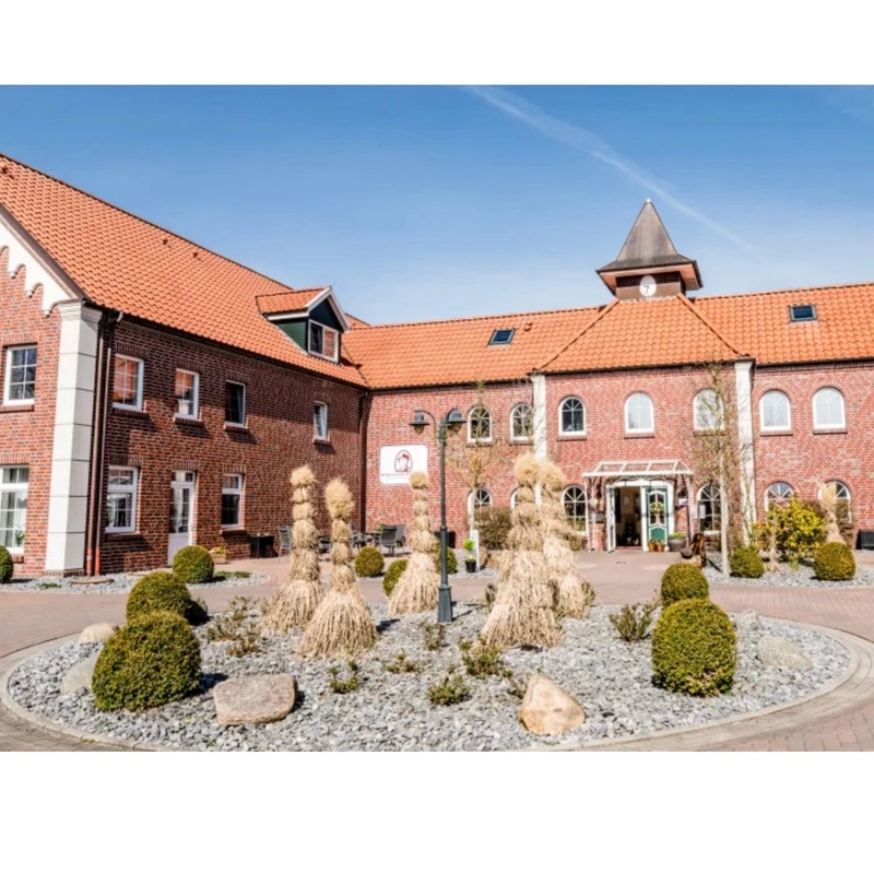 Seniorenzentrum Obere Rheinaue Amb. Dienst – Bild 1