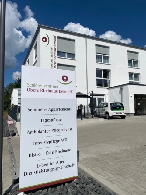 Seniorenzentrum Obere Rheinaue Amb. Dienst – Bild 2