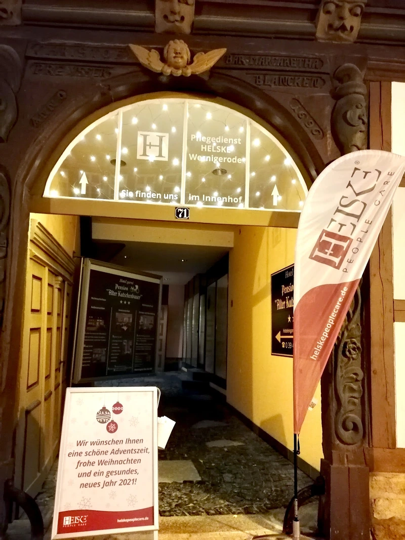 Pflegebienen Wernigerode – Bild 3