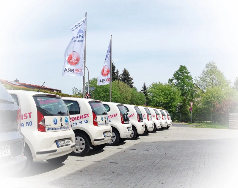 Ambulante Krankenpflege 24 Stunden – Bild 1